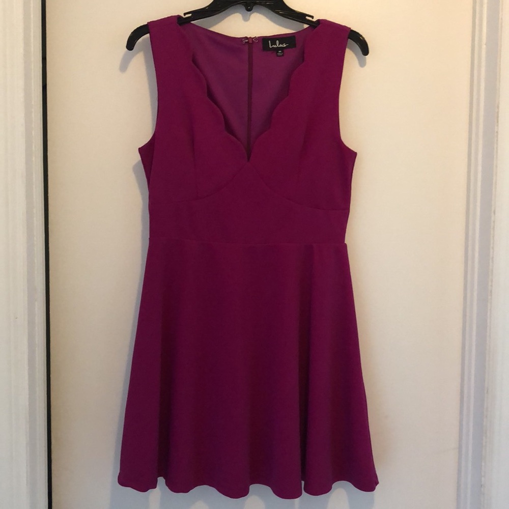 Lulu Skater Dress